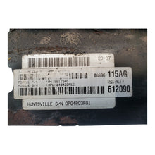 04 STRATUS ENGINE ECM ELECTRONIC CONTROL MODULE 2.4L AT P04896115AG 04896115AG