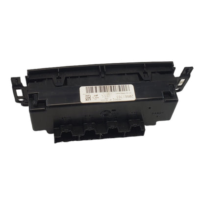 11 CHEVROLET IMPALA Heat AC Controller dual zone CJ3 20861783