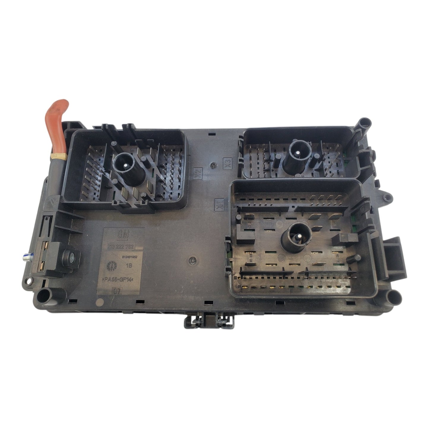 2011-2014 Chevrolet Cruze Fusebox Fuse Box Relay Module 96982033-06 VFGZH