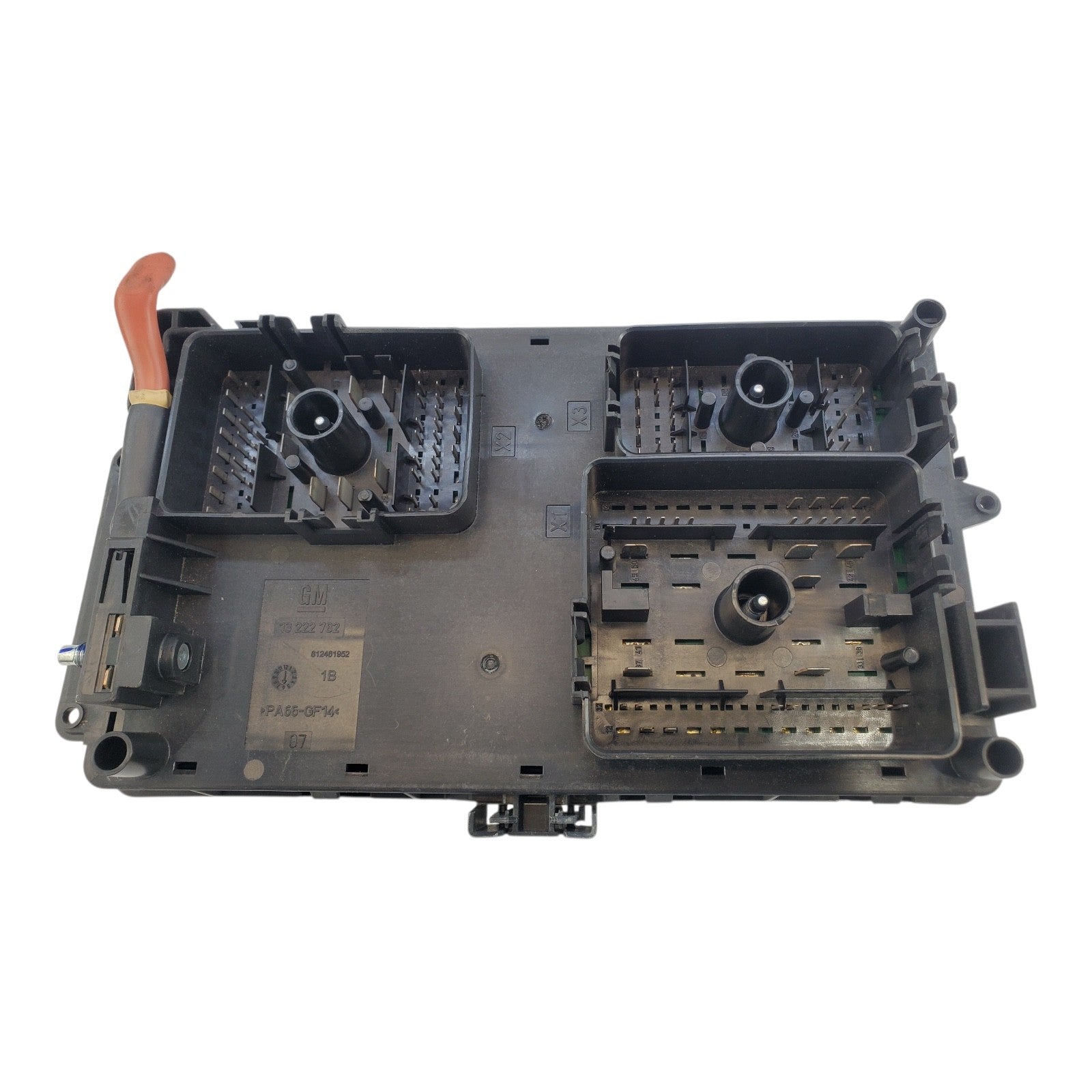 2011-2014 Chevrolet Cruze Fusebox Fuse Box Relay Module 96982033-06 VFGZH