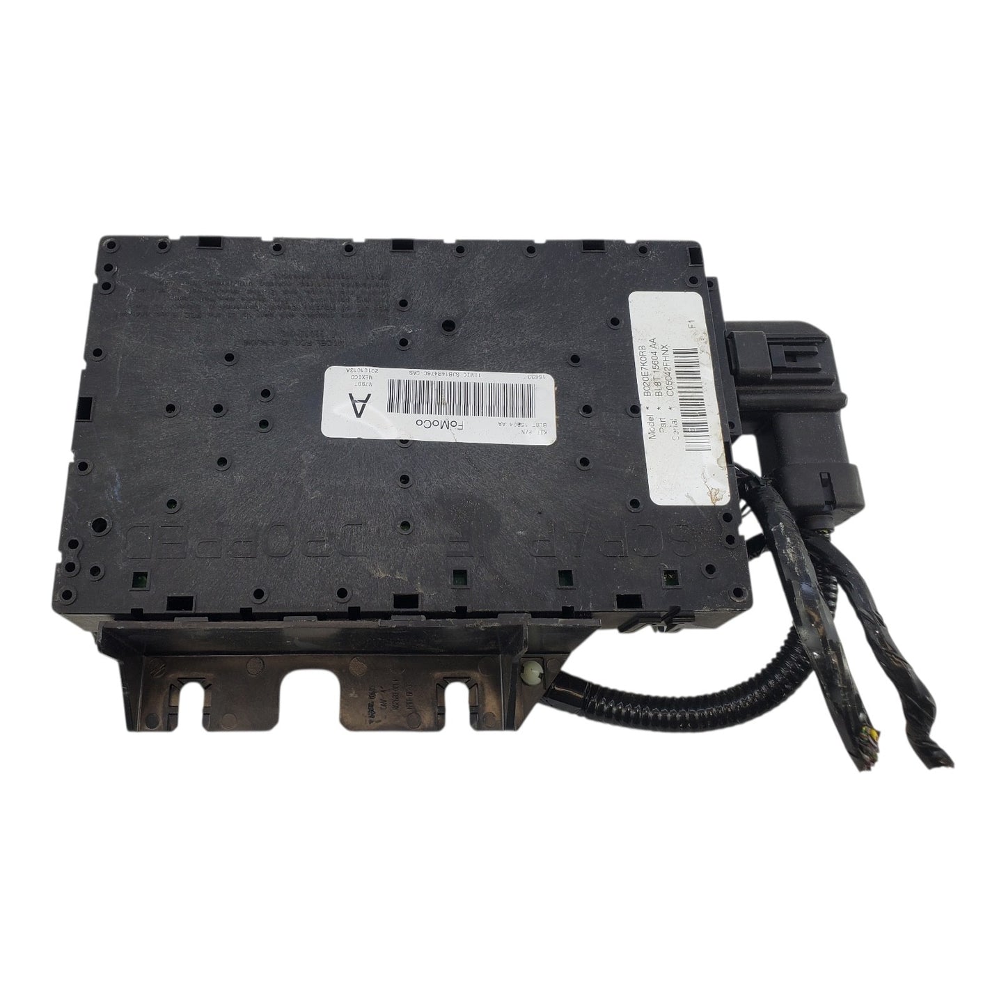 08-12 Ford Escape Interior Fuse Box Relay Junction Block Cabin bl8t15604aa OEM