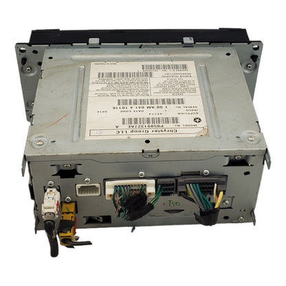 07-14 Dodge Chrysler Jeep High Speed Radio CD Dvd P05091327AE SAR32
