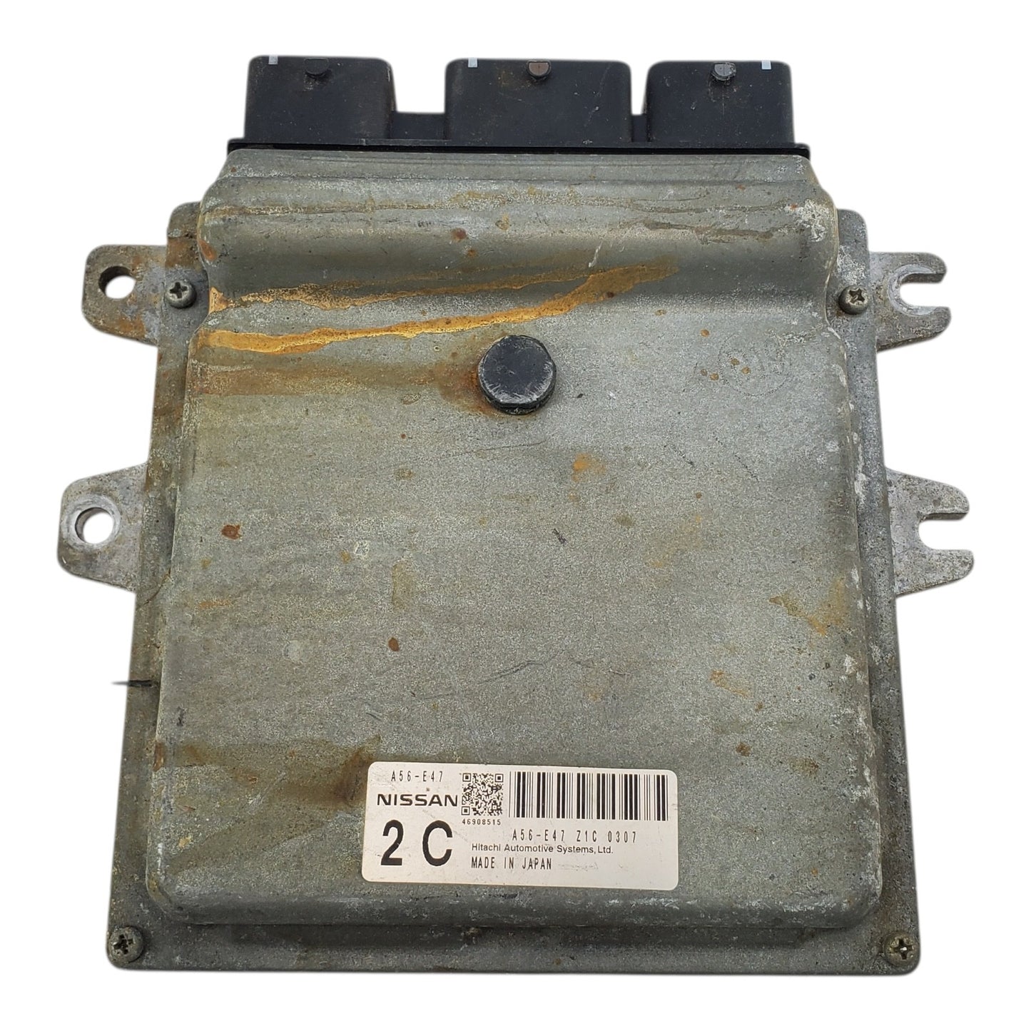 10 NISSAN MAXIMA Electronic Control Module A56-E47Z1C