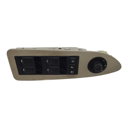 06 07 08 09 10 JEEP GRAND CHEROKEE LEFT MASTER WINDOW SWITCH 04602781aa OEM