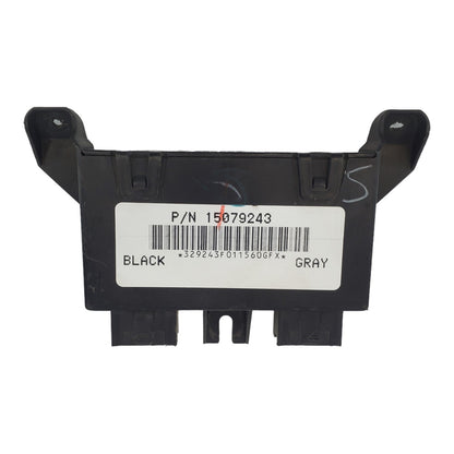 ✅2002-2003 Cadillac Escalade Rearview Mirror Module 15079243