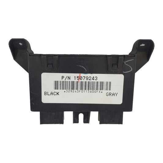 ✅2002-2003 Cadillac Escalade Rearview Mirror Module 15079243
