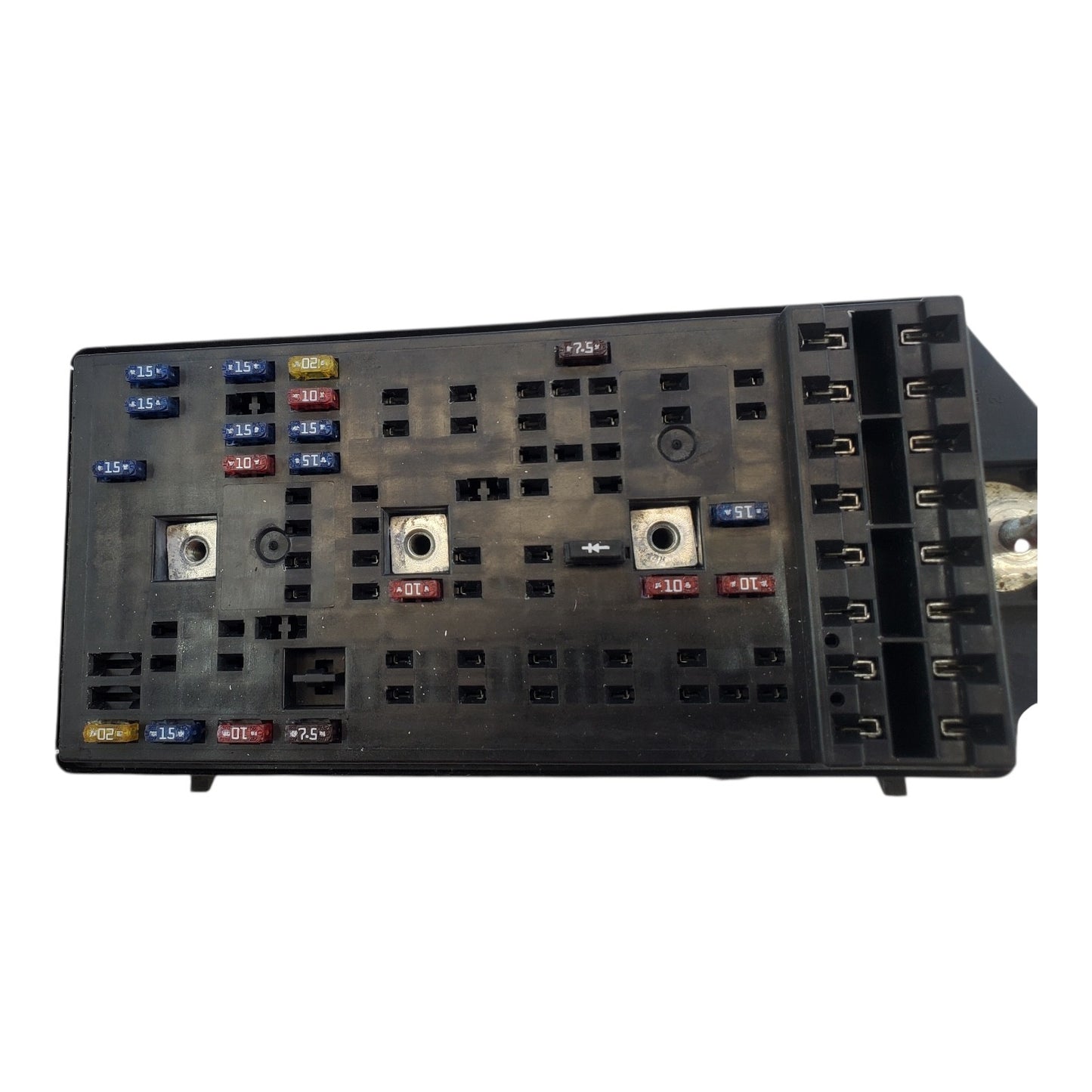 Main Engine Fuse Box Assembly ID: 15329200 Fits 1999-2005 Buick Century
