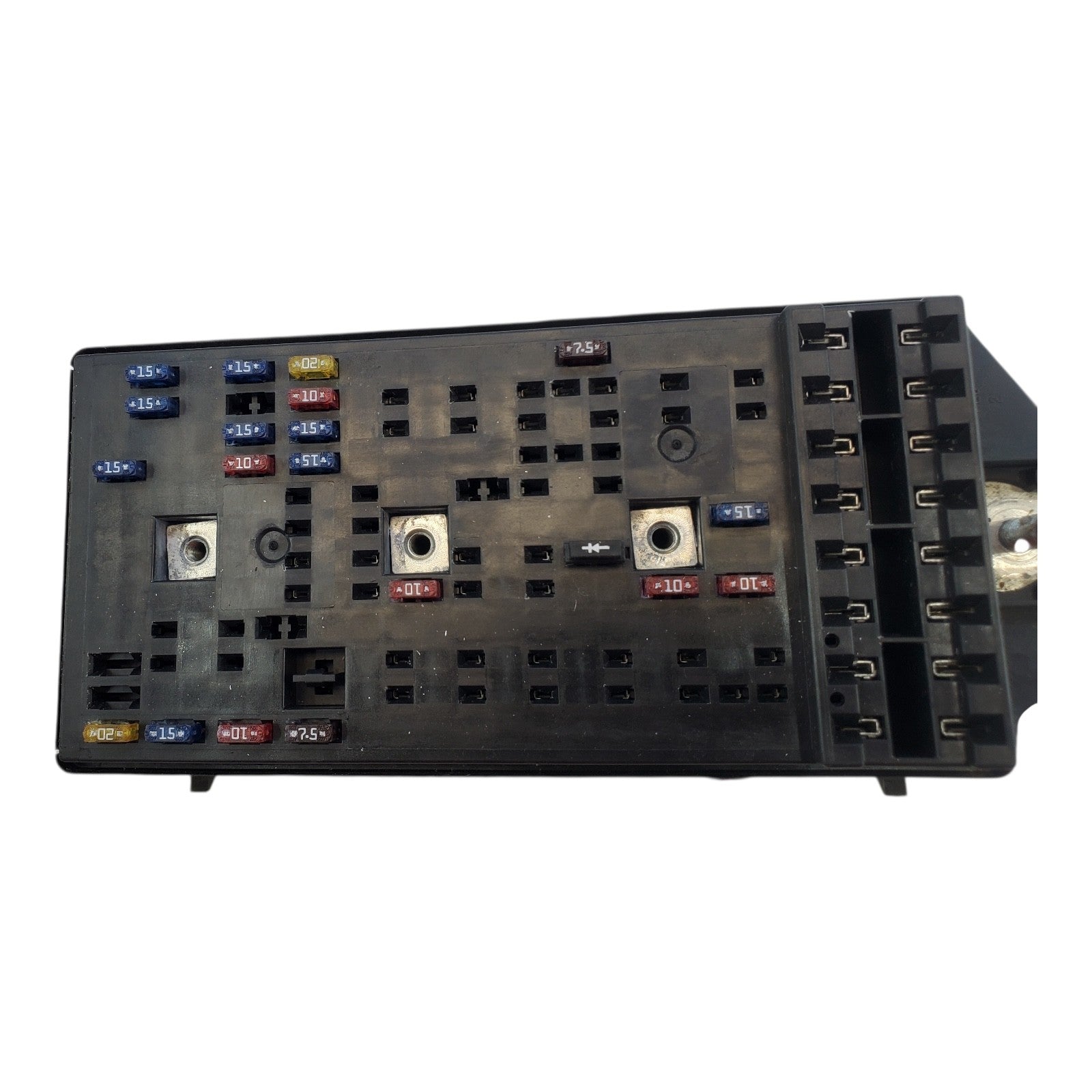 Main Engine Fuse Box Assembly ID: 15329200 Fits 1999-2005 Buick Century