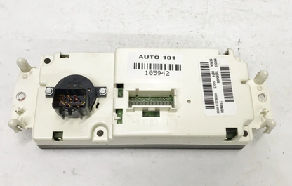 03-09 GMC Envoy Dual Zone Heat AC HVAC Control Unit 10395426 OEM