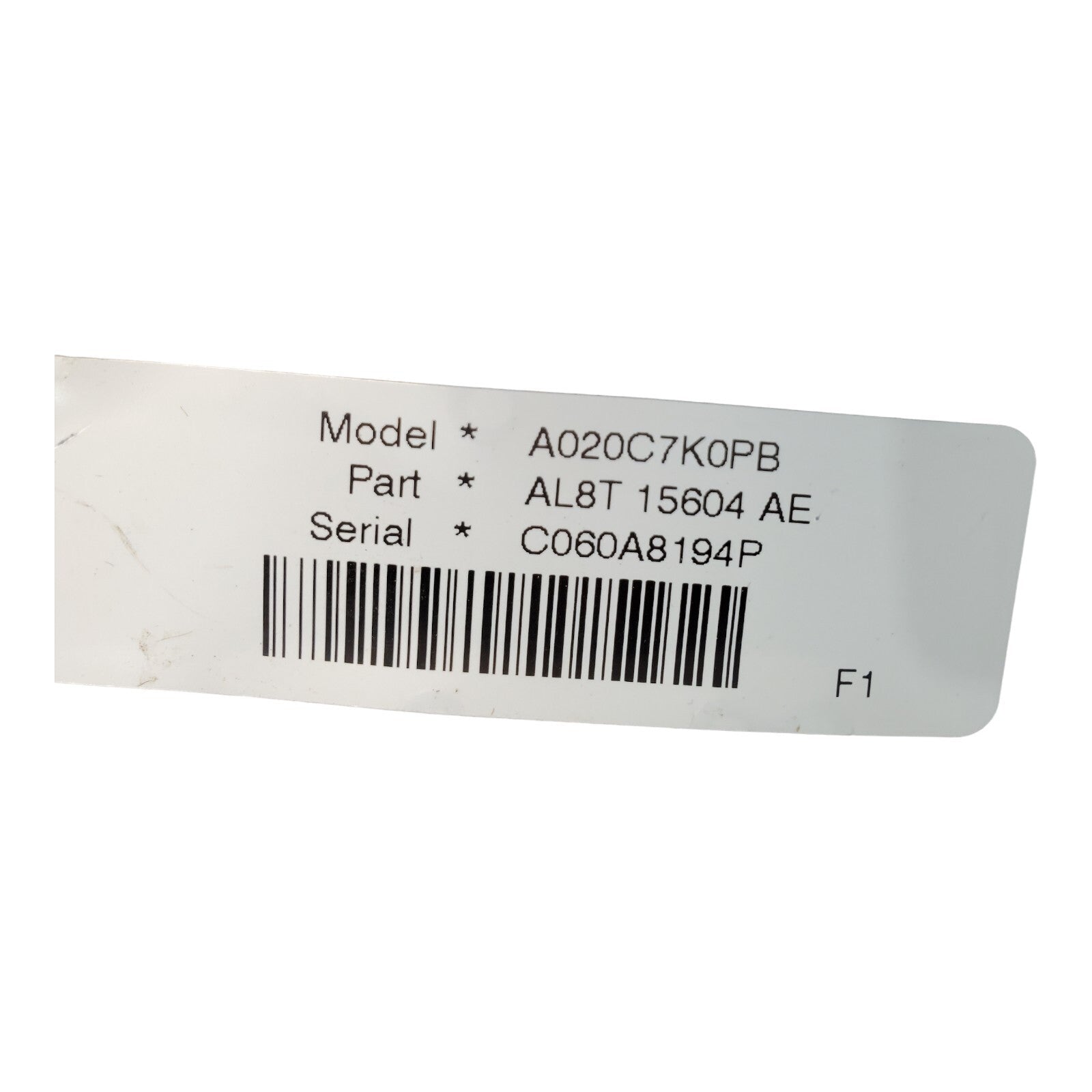 ✅2010 Ford Escape multi-function fuse box AL8T 15604 AE