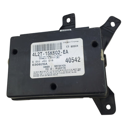 ✅ 04 FORD EXPLORER Keyless Entry Theft Module 4L2T-15K602-EA