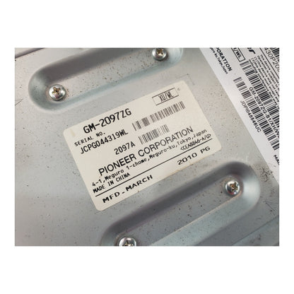 ✅ 2010-2015 GMC Terrain Radio AMP Amplifier Control Module OEM 20880430