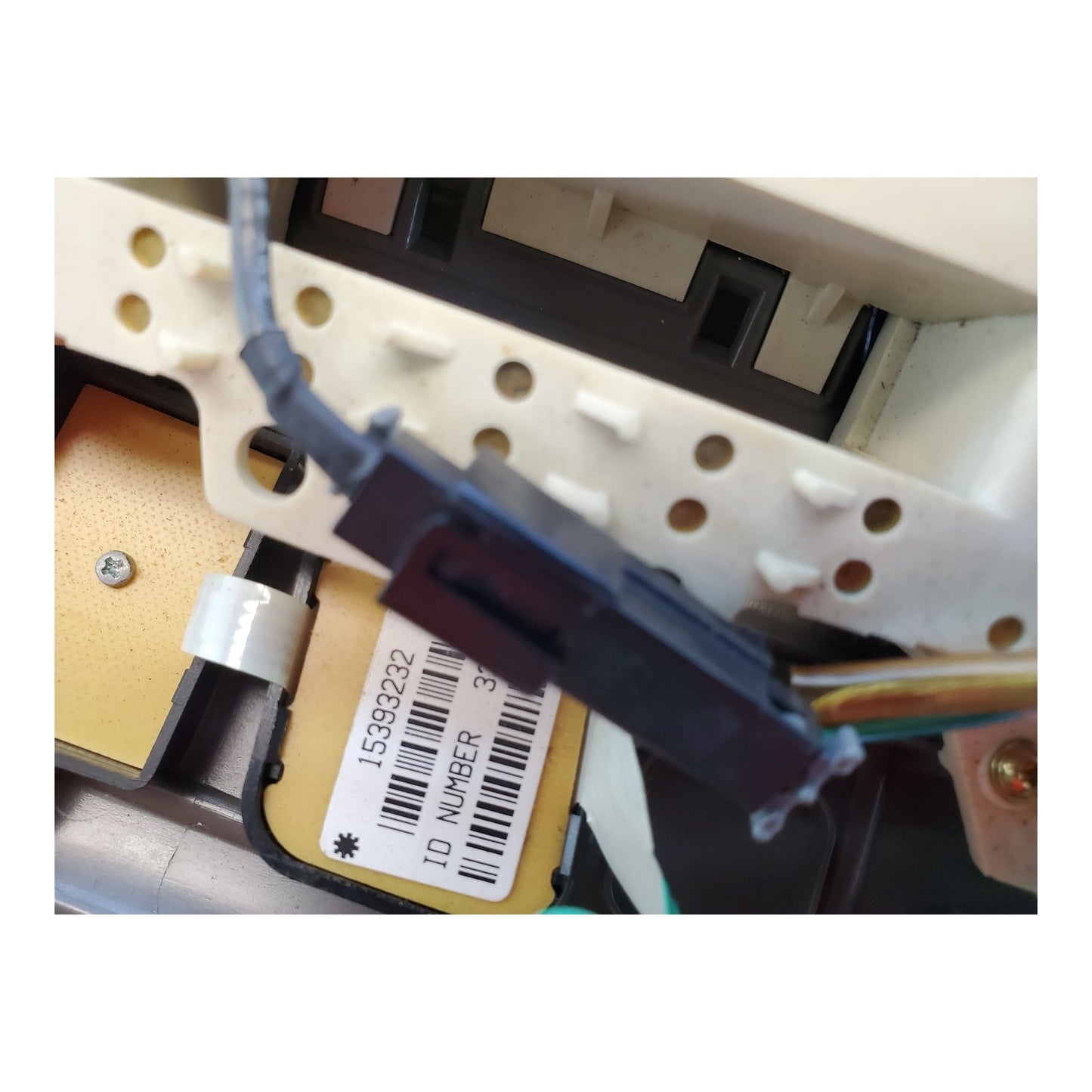 00 01 02 03 04 05 Cadillac DeVille Overhead Console