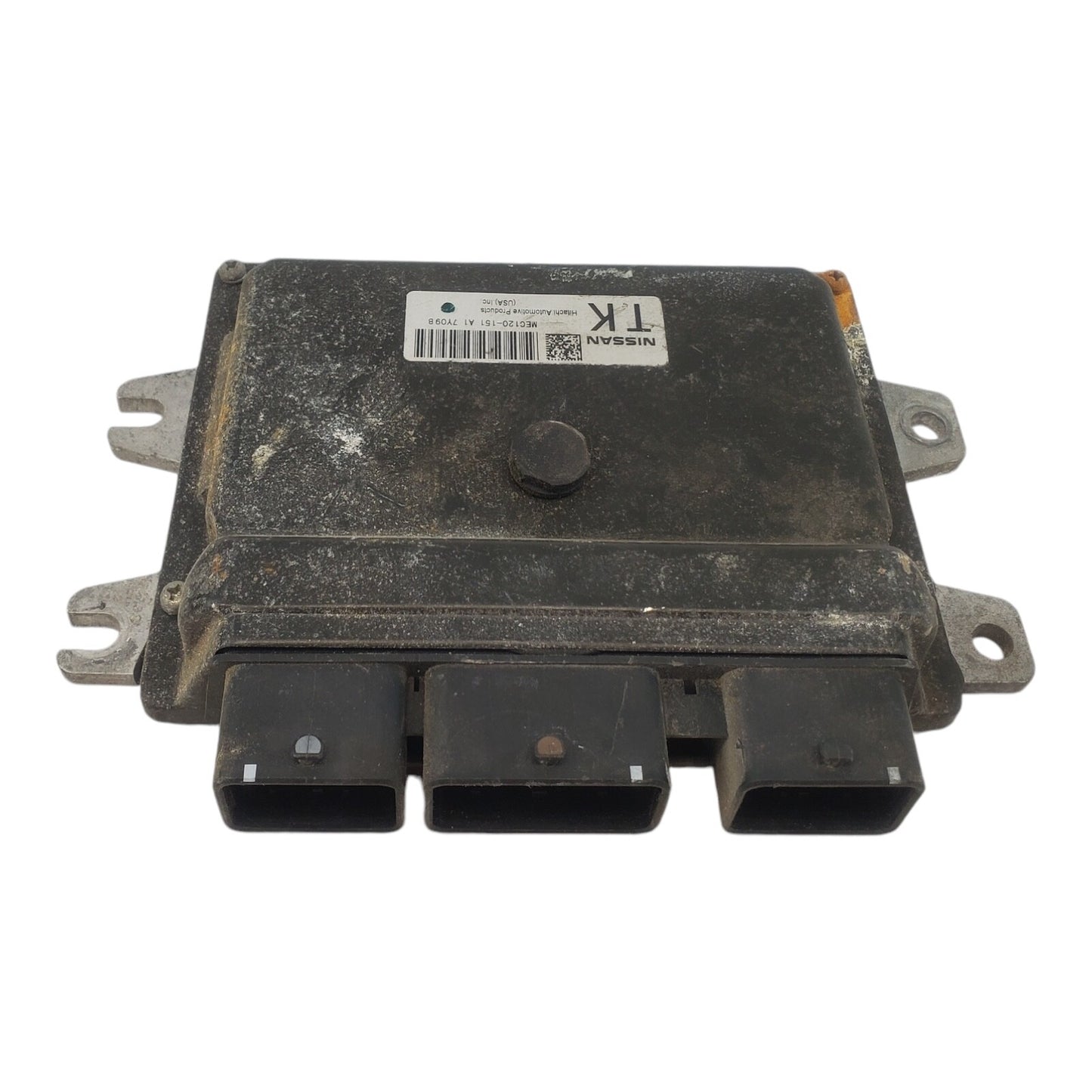 ✅ 2008 Nissan Altima ECM ECU Engine Computer Module PCM | MEC120-151 A1