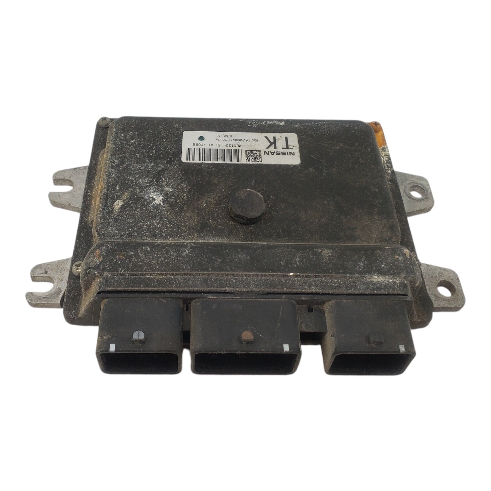 ✅ 2008 Nissan Altima ECM ECU Engine Computer Module PCM | MEC120-151 A1