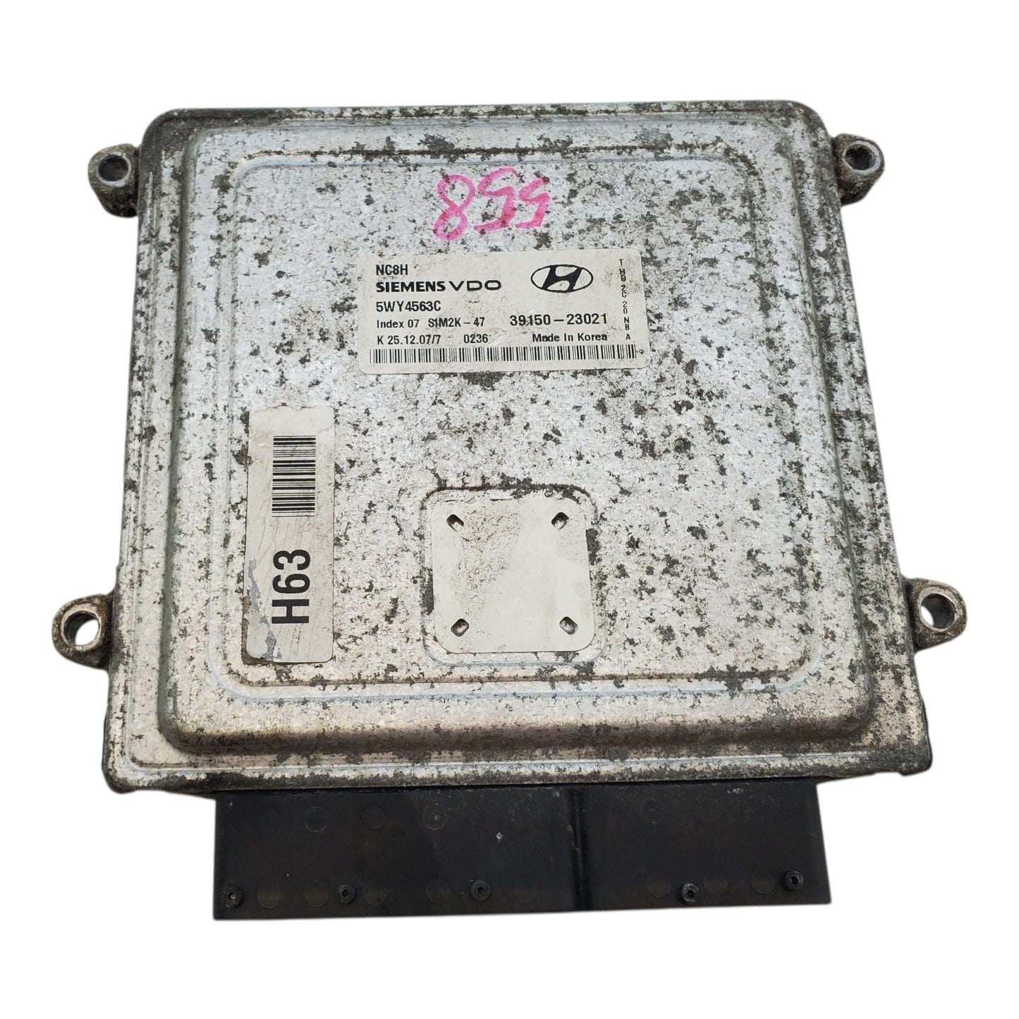 Engine ECMControl Module 2.0L AT Fits 07-10 ELANTRA 39150-23021 3915023021
