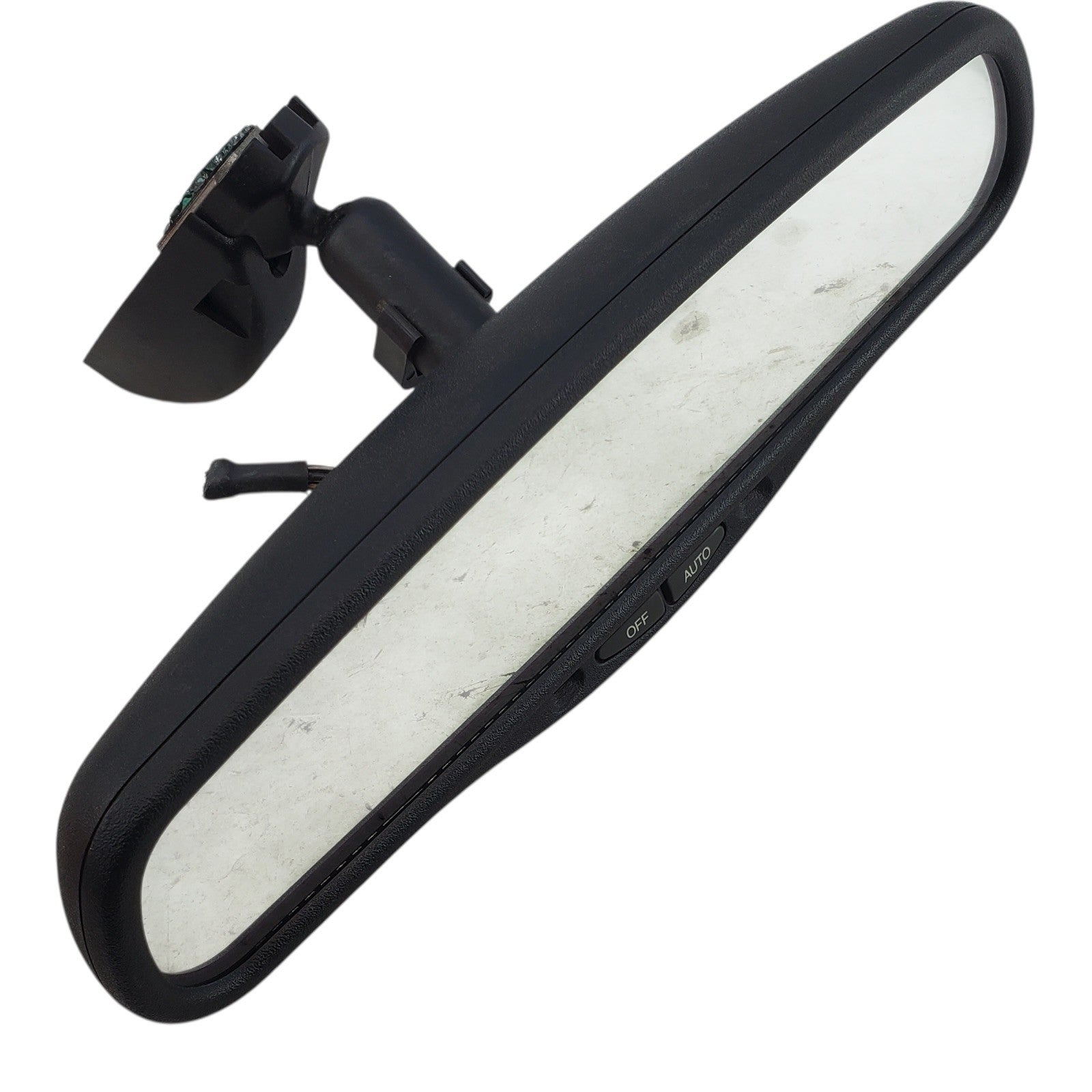 Fomoco Ford Lincoln Mercury GNTX-187 Interior Rear View Mirror OEM. E11015306