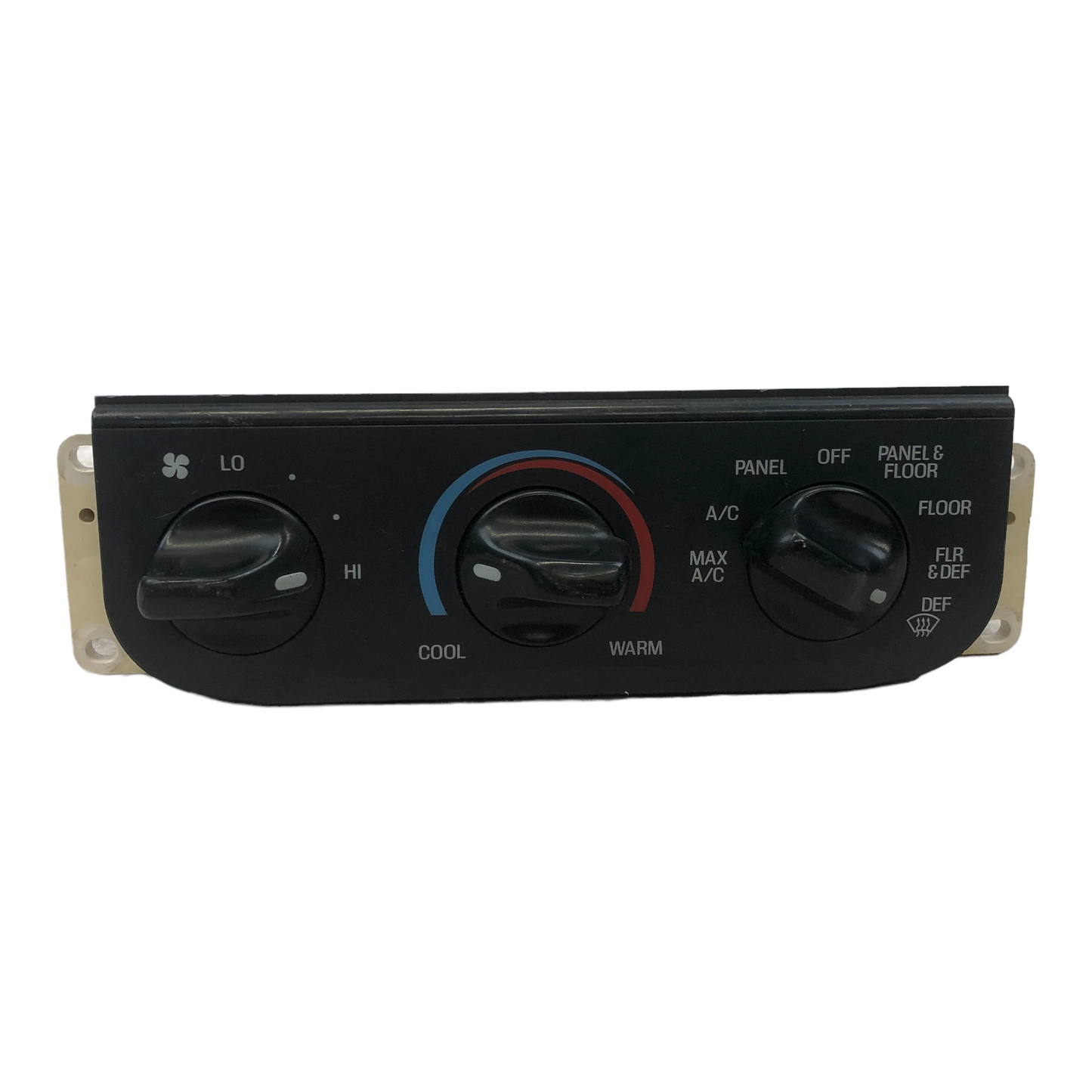 ✅ 97-03 Ford Expedition AC Heater Temp Climate Control PAN SNP LGT
