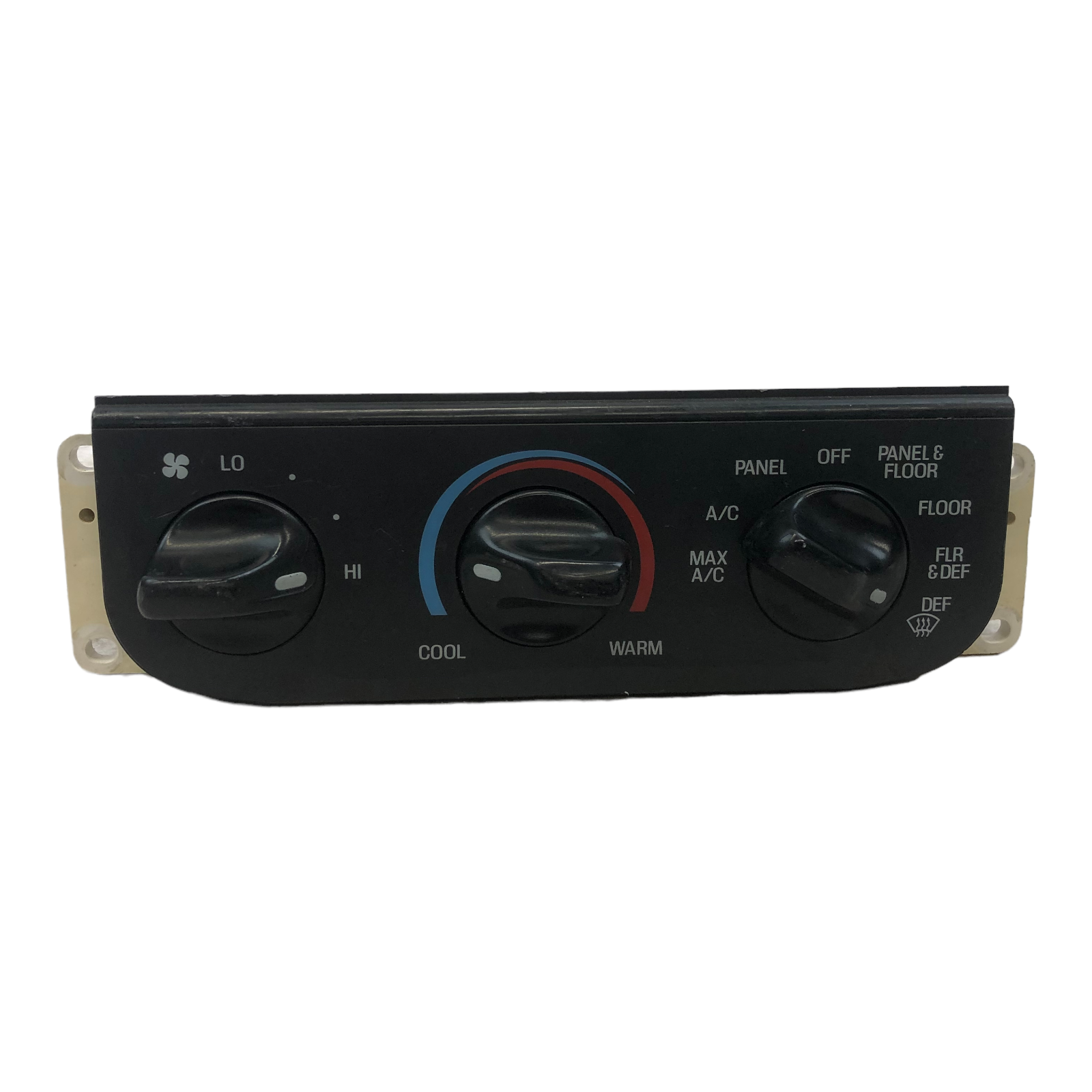 ✅ 97-03 Ford Expedition AC Heater Temp Climate Control PAN SNP LGT