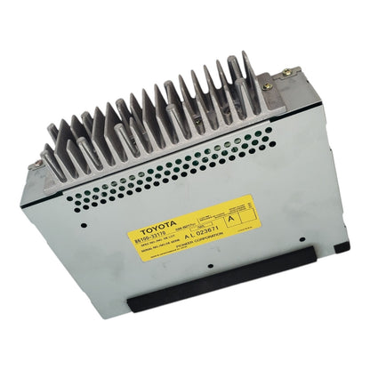 02 03 Lexus ES300 Radio Audio Equipment Sound Amplifier AMP 86100-33170 OEM