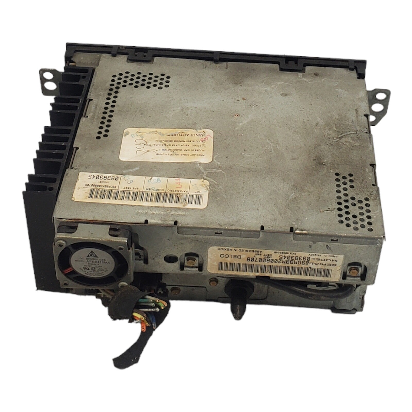 98-02 Chevy S10 Camaro Blazer  factory CD player radio OEM 09383045