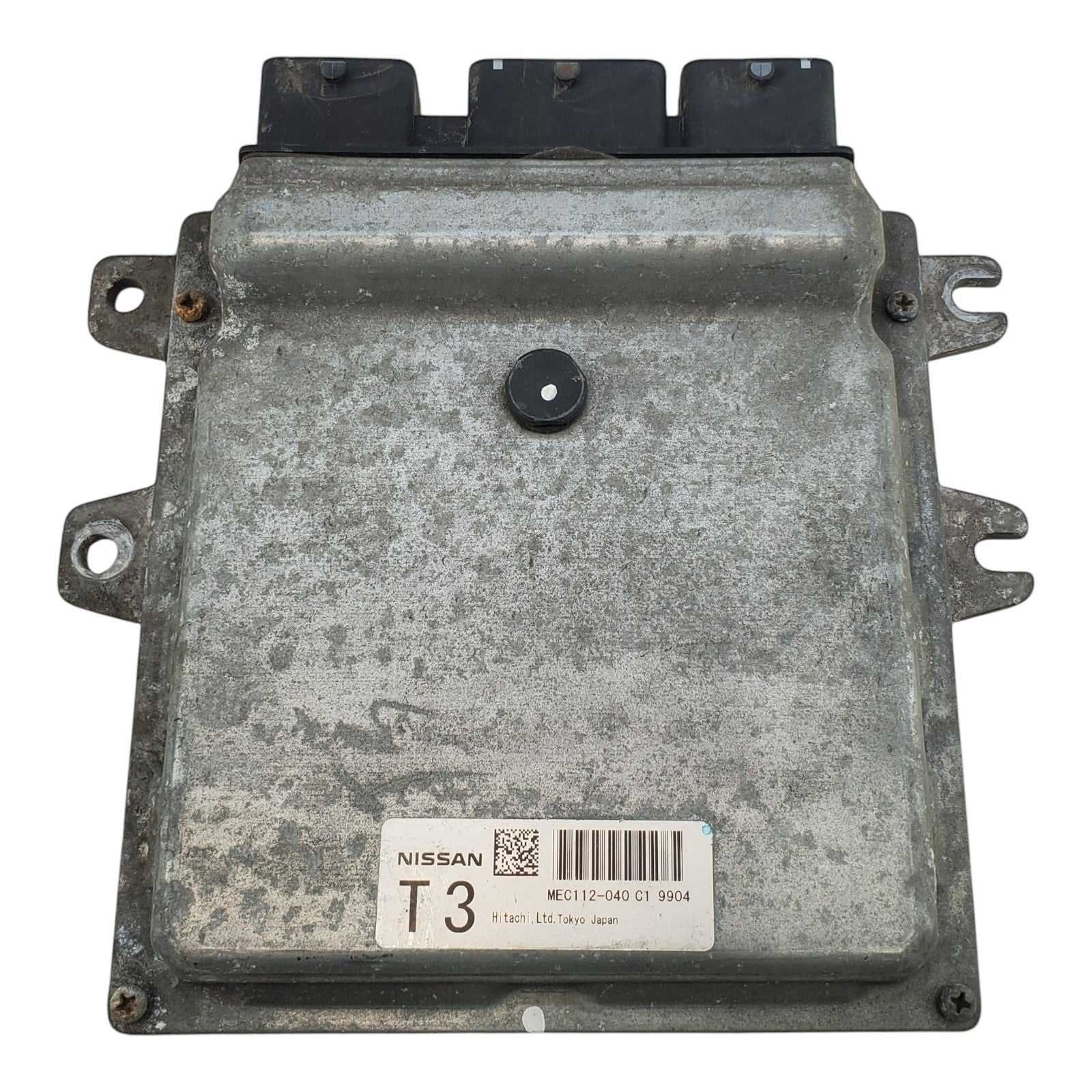 Engine ECM Control Module 2.5L Fits 10 ROGUE MEC112-040 C1 MEC112040C1