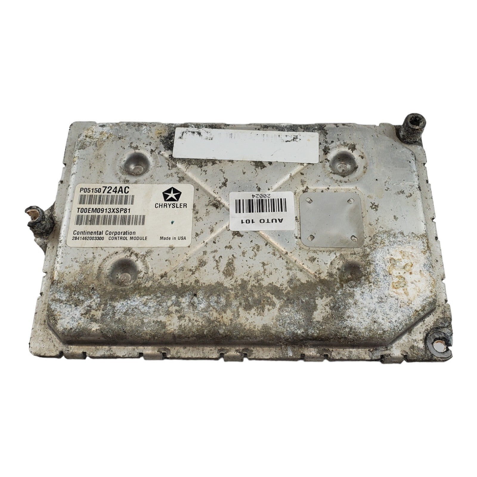 ✅2013-2013 Chrysler 200 Computer Brain Engine Control Module OEM P05150724AC