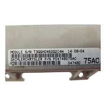 P04748075AC Dodge Caravan & Town & country BCM Body Control Module 2002