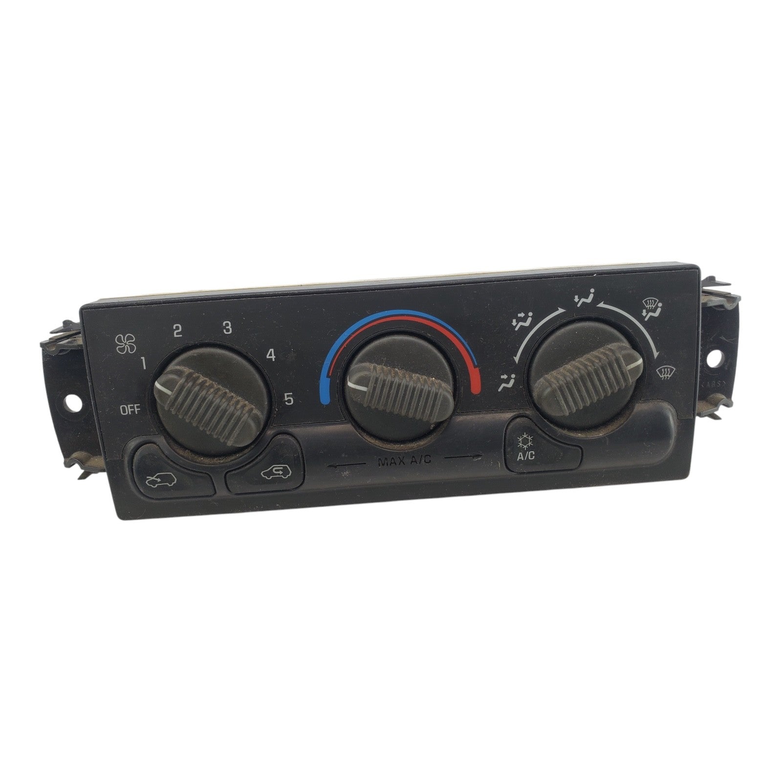 00 - 02 CHEVY SILVERADO GMC SIERRA A/C HEATER CLIMATE CONTROL OEM P/N 15054697