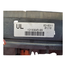 1999-2002 Chevrolet Silverado Suburban Tahoe Fuse Box Junction OEM 12193645-09