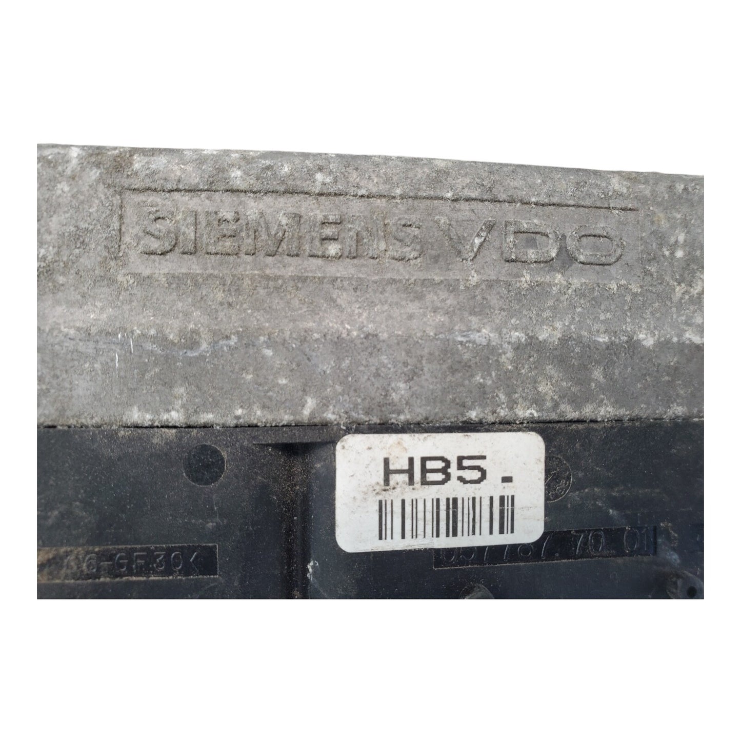 2010 KIA SOUL ENGINE CONTROL MODULE ECU ECM 39180-23800