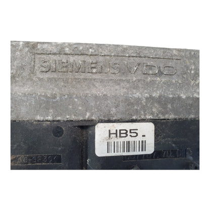 2010 KIA SOUL ENGINE CONTROL MODULE ECU ECM 39180-23800