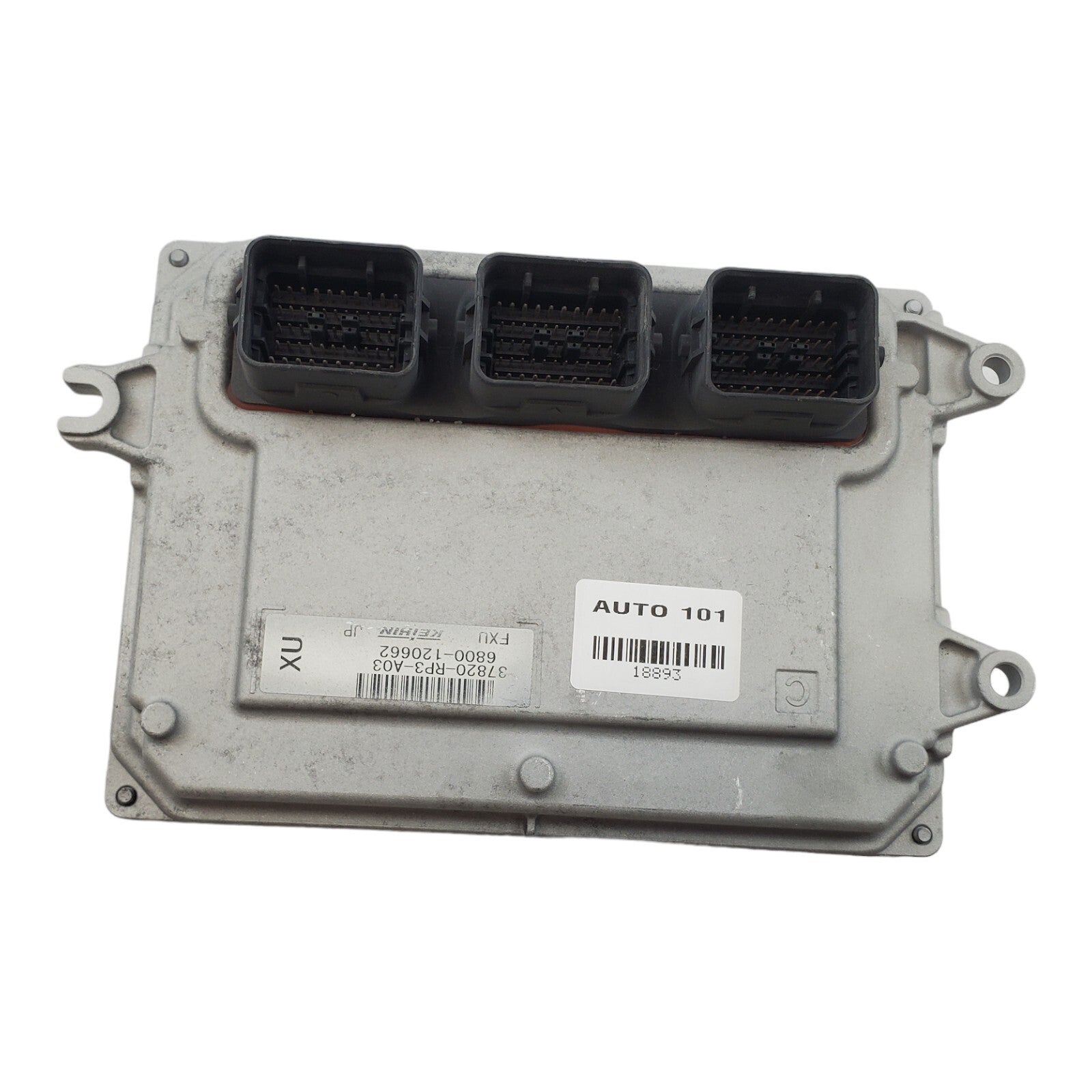✅ 09-10 HONDA FIT ENGINE CONTROL MODULE ECM COMPUTER 37820-RP3-A03