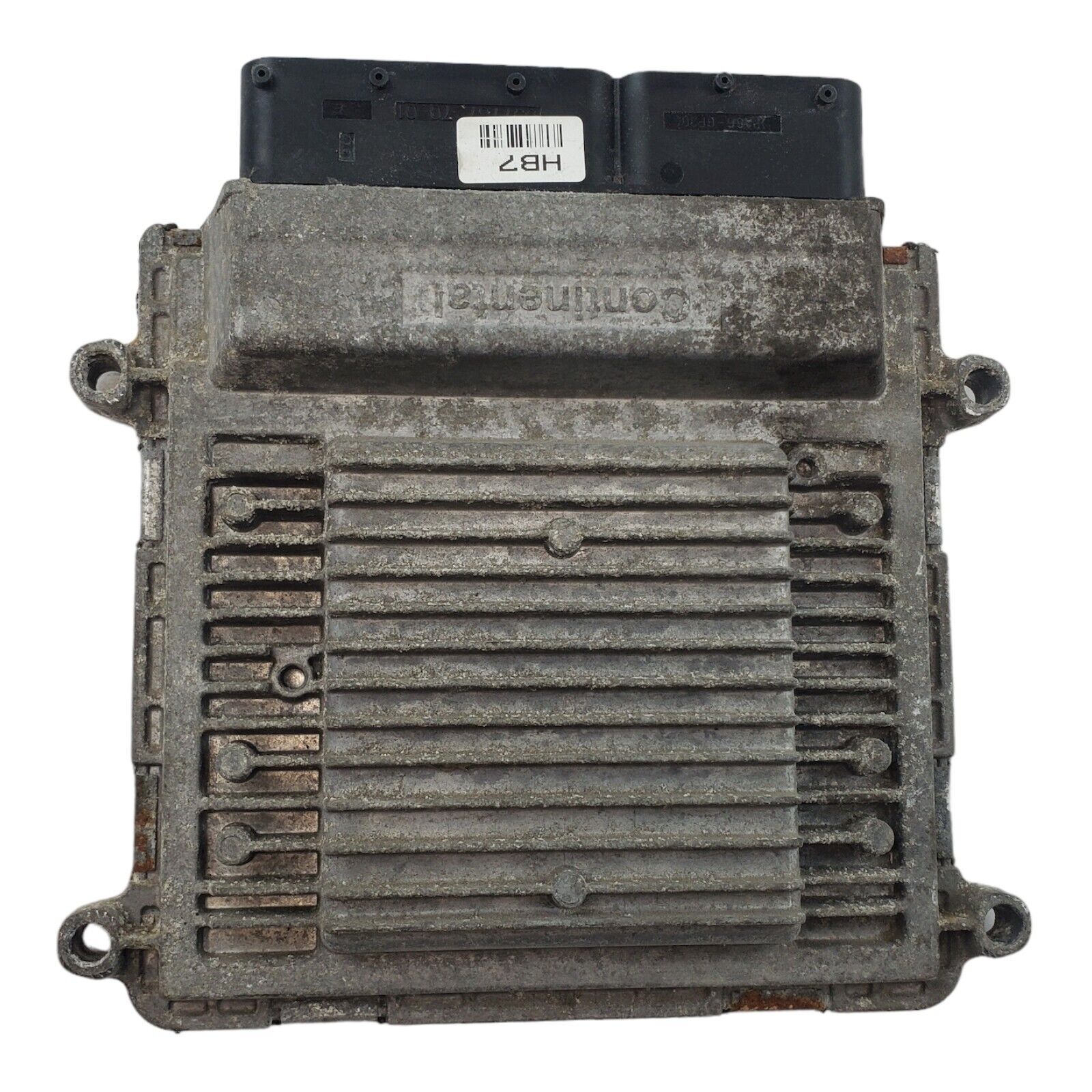 11 Kia Soul 39180-23801 Computer Brain Engine Control ECU ECM EBX Module