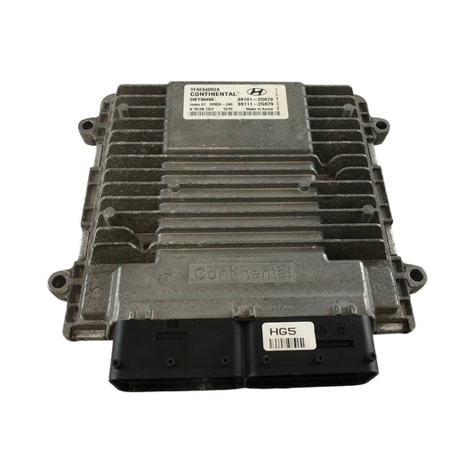 ✅ 11-14 Hyundai Sonata Engine Control Module ECM Computer 39101-2G679
