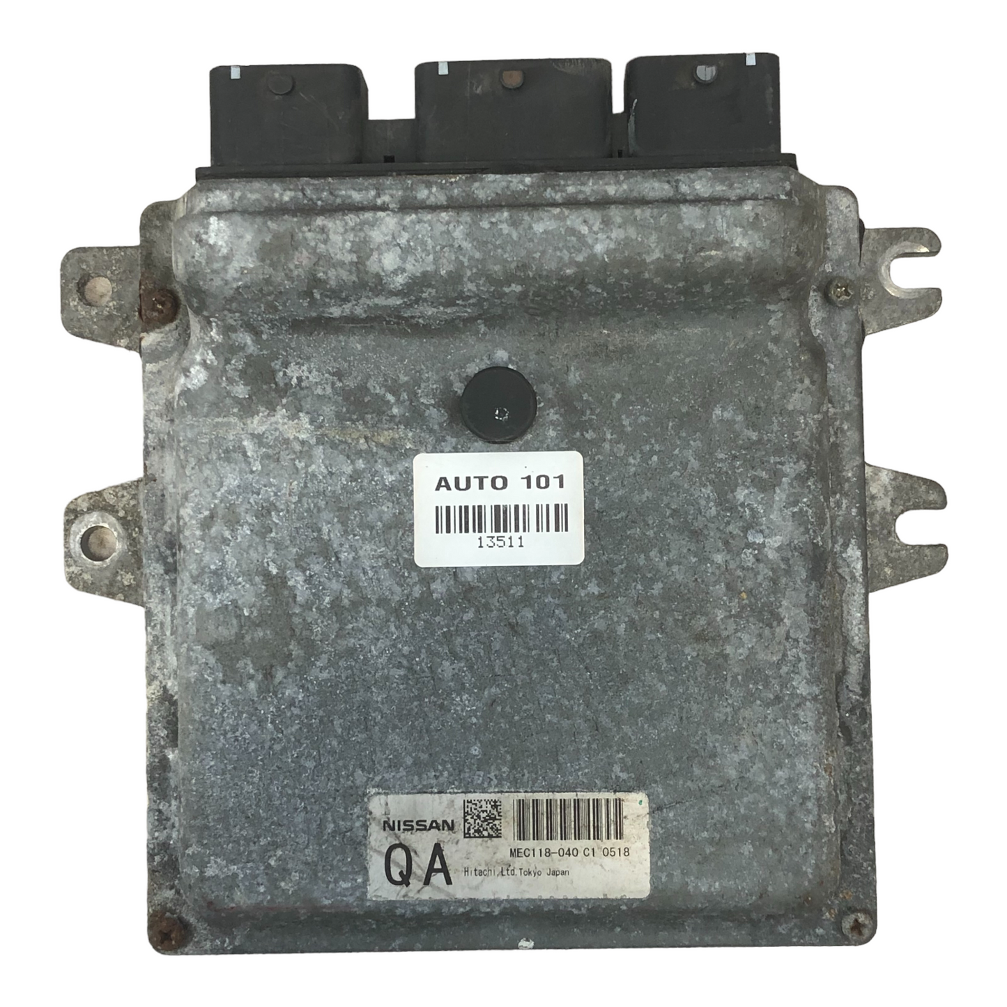 ✅ 10 Nissan Murano Engine Control Module ECM Computer MEC118-040 C1