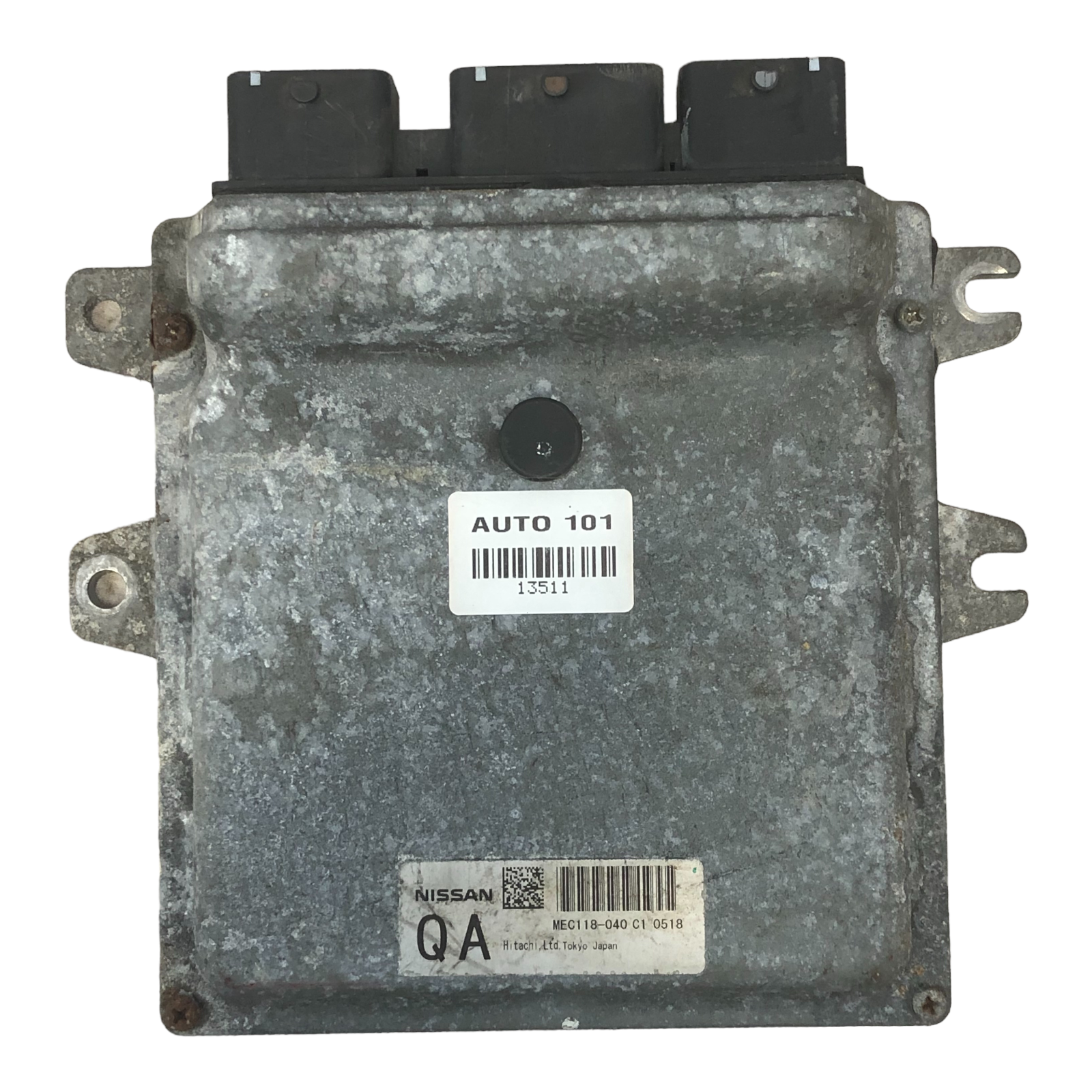 ✅ 10 Nissan Murano Engine Control Module ECM Computer MEC118-040 C1