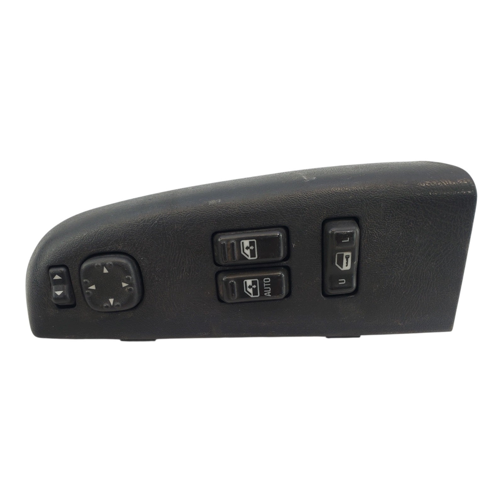 99-02 Silverado SIERRA Door Master Power Window Switch LEFT Driver GRAPHITE WS3