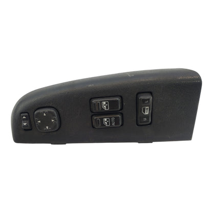 99-02 Silverado SIERRA Door Master Power Window Switch LEFT Driver GRAPHITE WS3