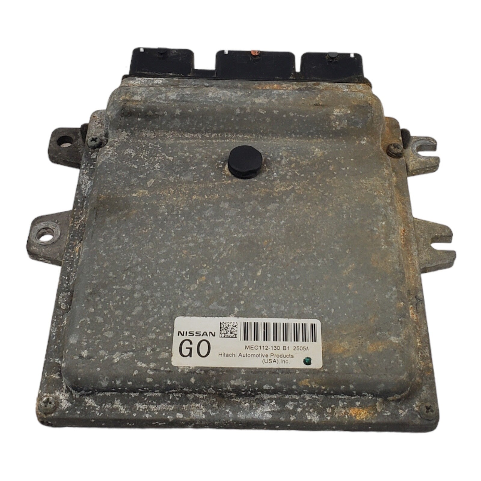 ✅11-13 Nissan Altima 2.5L ECM Engine Computer Module ECU PCM FWD MEC112-130 B1