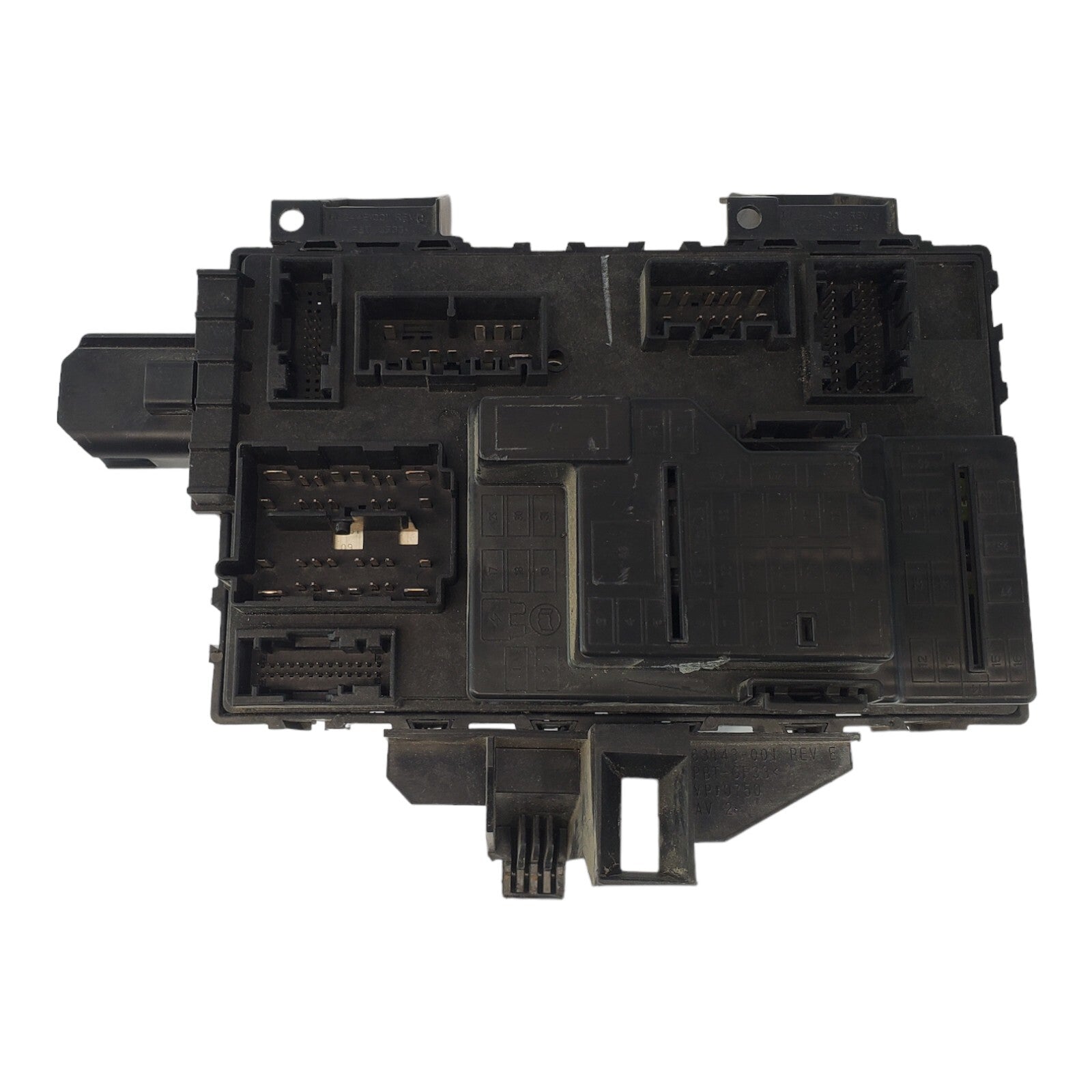 ✅2009-2010 Ford F150 Power Distribution Relay Junction Panel Fuse AL3T-15604-BD