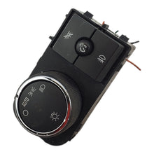 07-12 ESCALADE TAHOE YUKON SUBURBAN HEAD LIGHT HEADLIGHT LAMP SWITCH 10359413