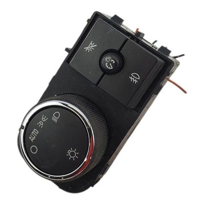 07-12 ESCALADE TAHOE YUKON SUBURBAN HEAD LIGHT HEADLIGHT LAMP SWITCH 10359413