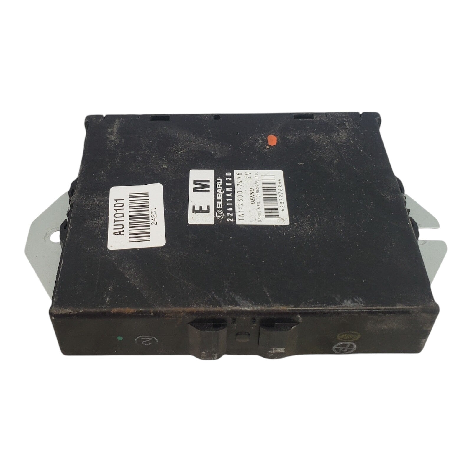 2008 2009 Subaru Computer Brain Engine Control ECU ECM EBX Module 22611AN02D