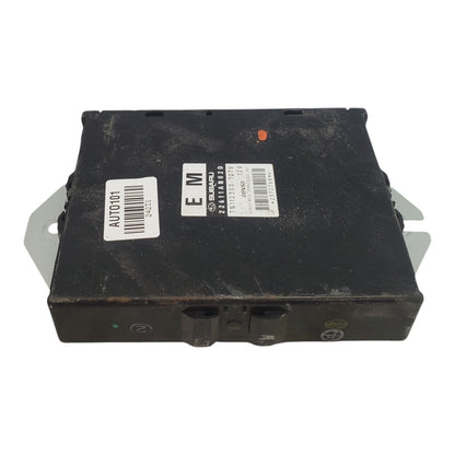 2008 2009 Subaru Computer Brain Engine Control ECU ECM EBX Module 22611AN02D