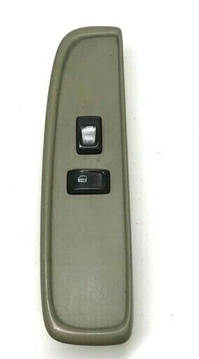 ✅ 02-05 OLDS BRAVADA BUICK RANIER PASS WINDOW SWITCH OEM 15204730 GM
