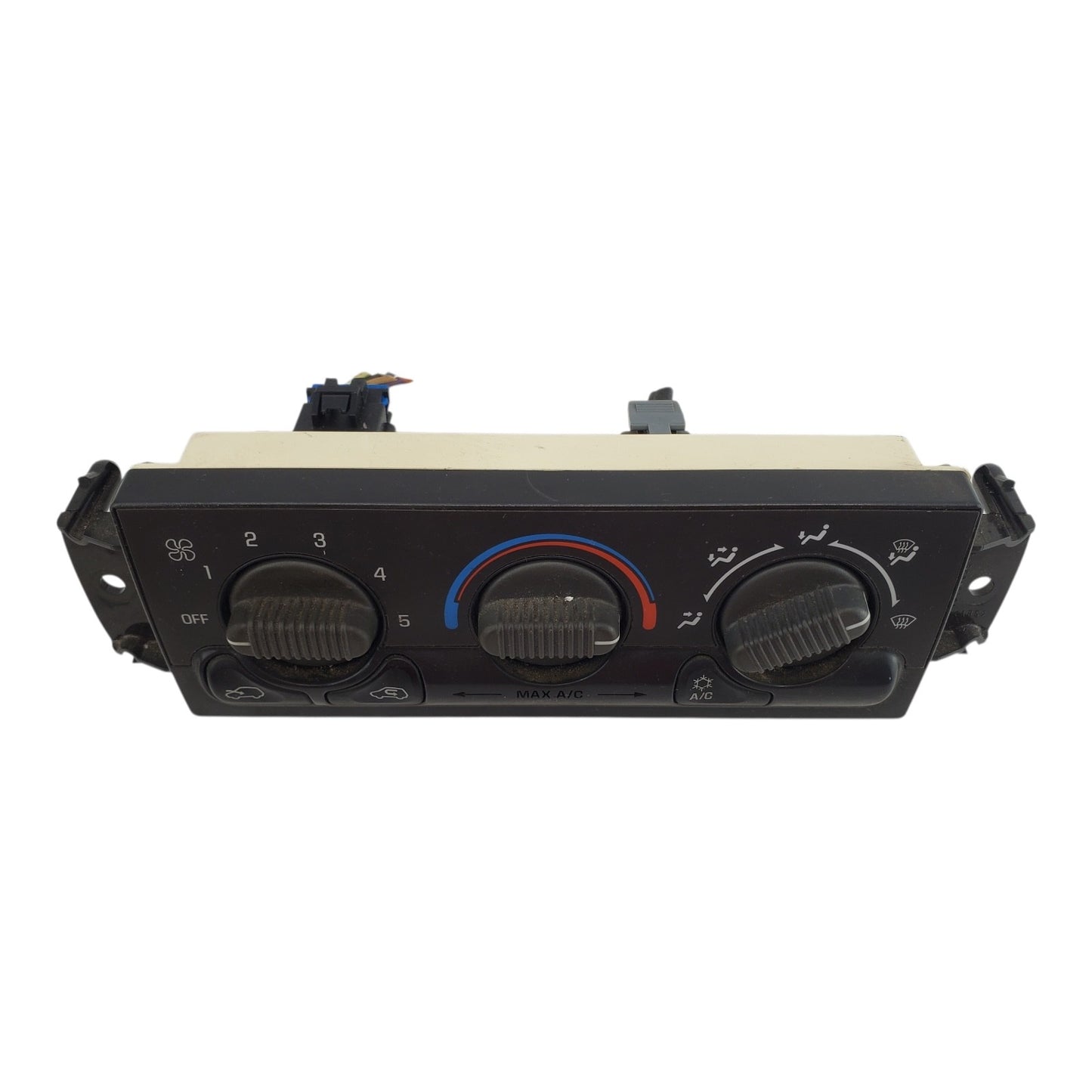 99-02 Chevy GMC Silverado Sierra Yukon Climate Control A/C OEM 15054697