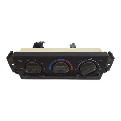 99-02 Chevy GMC Silverado Sierra Yukon Climate Control A/C OEM 15054697