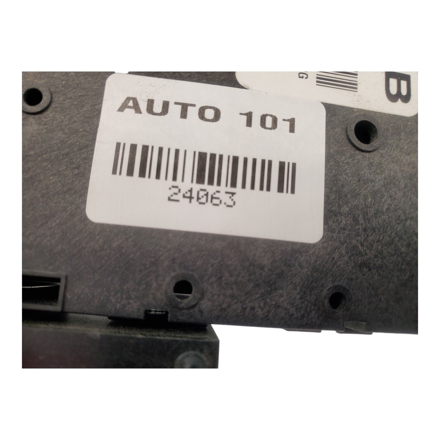 10-12 Ford Fusion Multifunction Control Module AG1T-14B476-CC