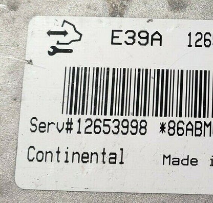 ✅ 2013-16 Malibu  Engine computer 12653998  "Programmed to your VIN" ECM PCM ECU